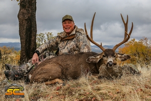 Brad F 2018 California Blacktail C Zone
